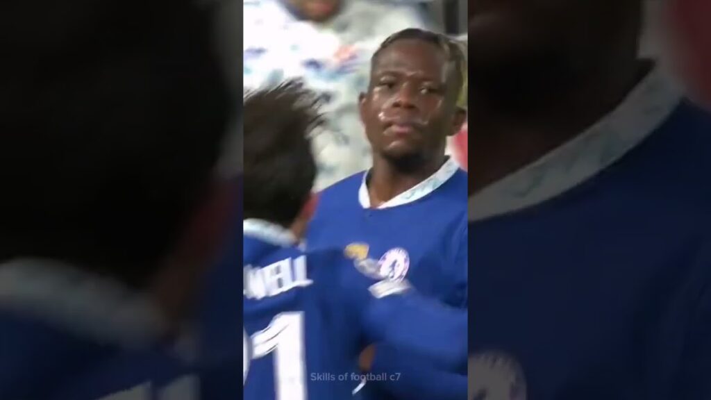 Denis Zakaria scored on his Chelsea debut #shorts #shortsfeed #shortsvideo Denis Zakaria scored on his Chelsea debut #shorts #shortsfeed #shortsvideo