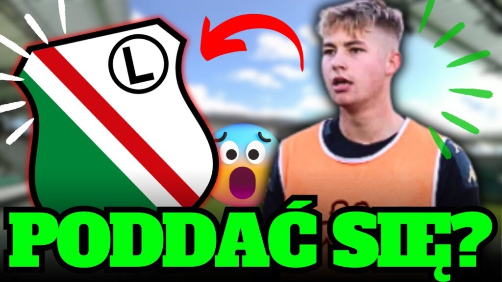 🚨OSTATNIA MINUTA! ATAKUJĄCY POŚREDNIK ODCHODZI POMYSŁEM POWROTU DO LEGII WARSZAWA  - LEGII WARSZAWA