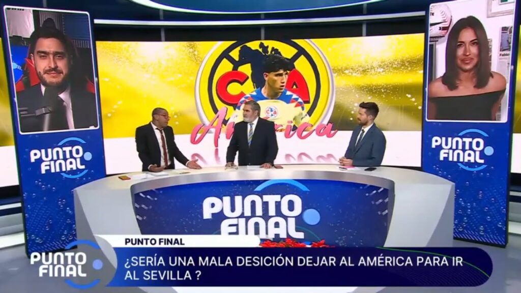 Kevin Álvarez Muy Cerca de Llegar al Sevilla, Arteaga y su Fichaje con América, Revelan los Detalles Kevin Álvarez Muy Cerca de Llegar al Sevilla, Arteaga y su Fichaje con América, Revelan los Detalles