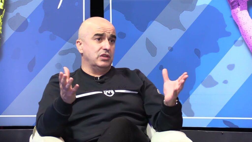 Bruno Marić: "Petković i Livaja su velikani nogometa koji podižu ligu i daju kvalitetu"