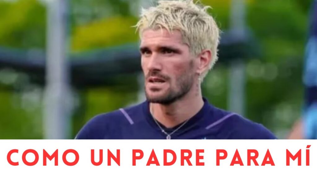 La triste pérdida que hizo que Rodrigo De Paul considerara dejar el fútbol