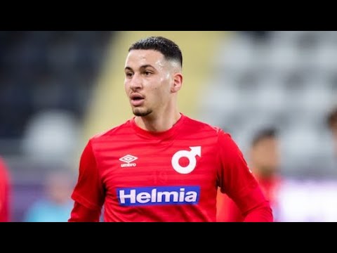 Abdelrahman Saidi - DEGERFORS TALENT - 2022 - HD