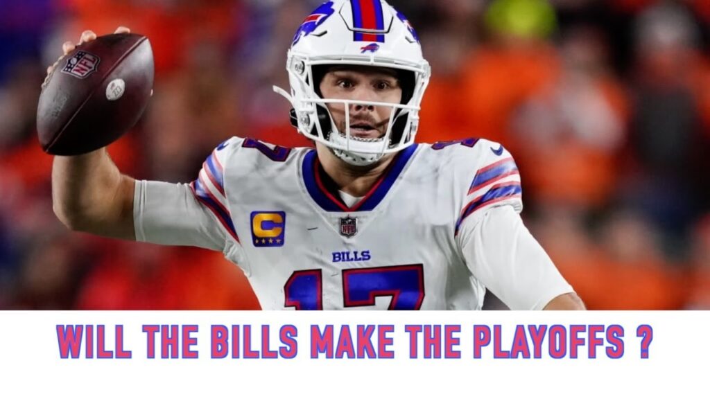 Is This The Final Chance for Josh Allen? | Will The Bills Make The Playoffs?