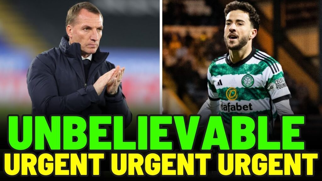 Brendan Rodgers provides positive Cameron Carter-Vickers injury update #celticfc