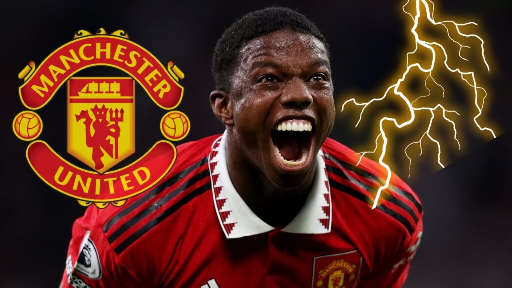 Tyrell Malacia Highlights (2022/2023). Better than Luke Shaw??