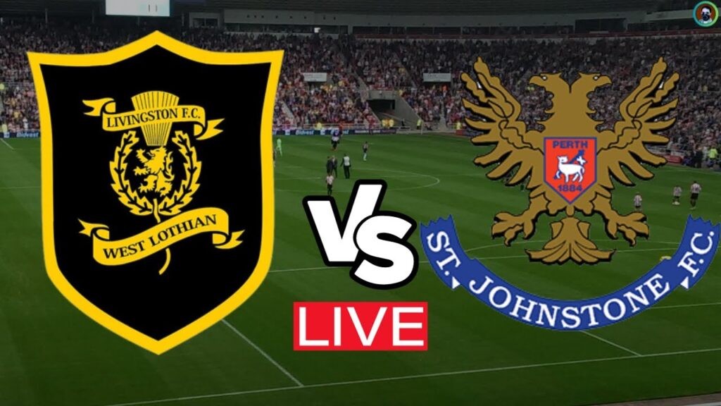 Livingston vs St. Johnstone Live | Premiership 2023 | Full Match Today Livingston vs St. Johnstone Live | Premiership 2023 | Full Match Today