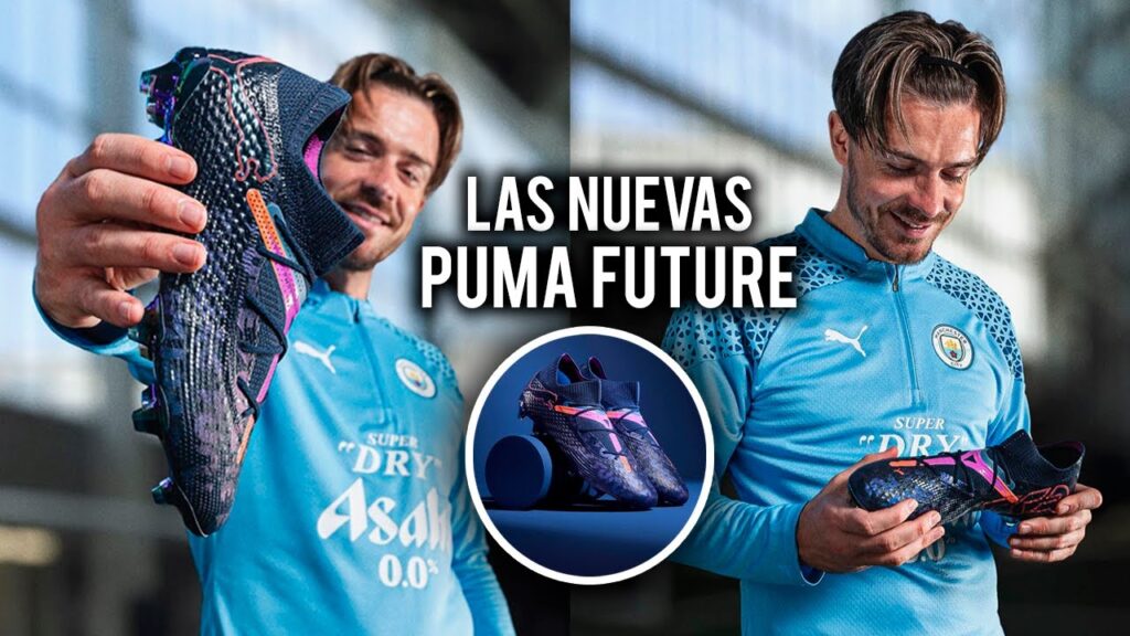 LAS NUEVAS PUMA FUTURE | LAS USARA GREALISH | REVIEW