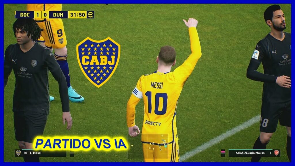 ⚽🎮🎅 Feliz Navidad! Boca le ganó 2 a 1 al AL Duhail | MAKARIOS #377