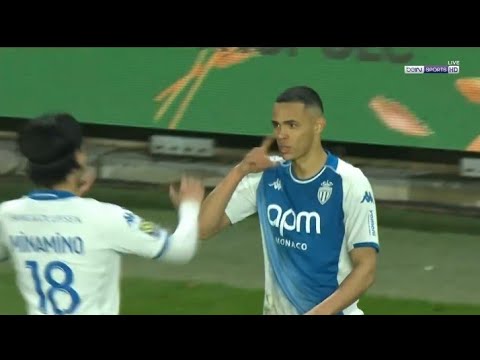 Rennes vs Monaco 1-2 Vanderson & Youssouf Fofana score to earn win for Monaco Match Reaction