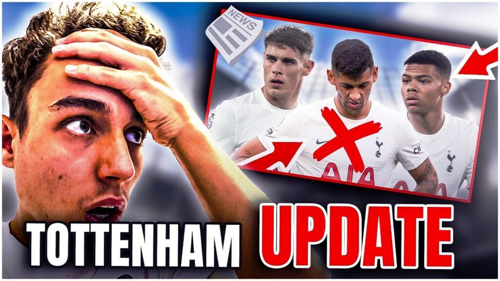 🚨Romero INJURY! Micky Van De Ven UPDATE! Scarlett RETURNS! w/ @SpursLive
