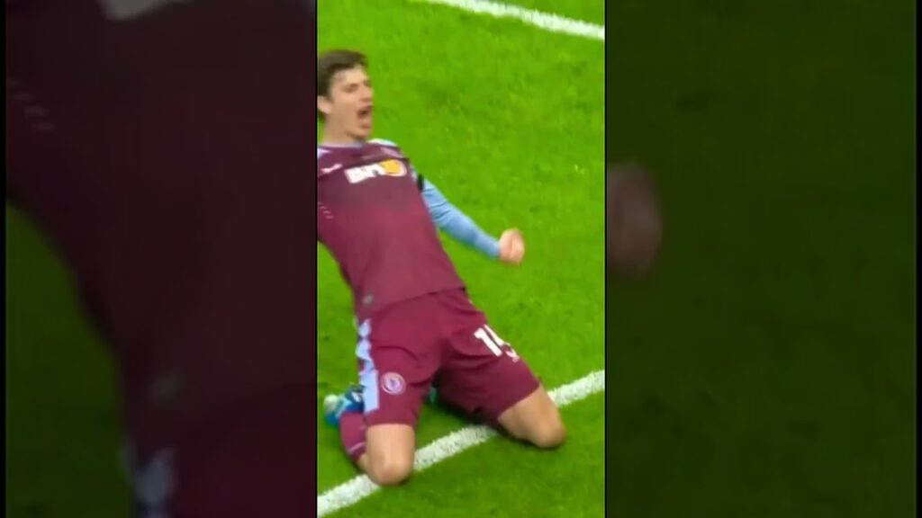 Brilliant Goal From Pau Torres 👏 |#shorts #football