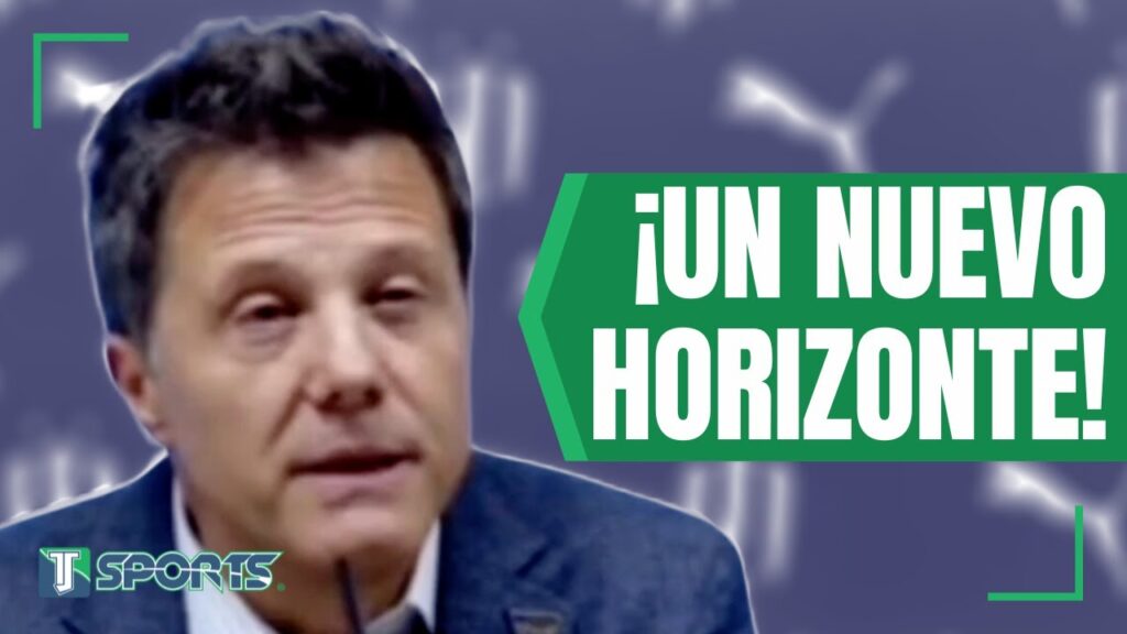 José Antonio "Tato" Noriega HABLA del FUTURO de Rogelio Funes Mori en Rayados de Monterrey