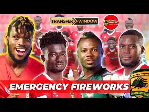 🚨BREAK! DANLAD IBRAHIM STAY OR LEAVE BLIZT🔂MUKWALA 5-STAR TREK✅MFEGUE HOT✍️NICO MENSAH FIRE RETURN🔥🏅