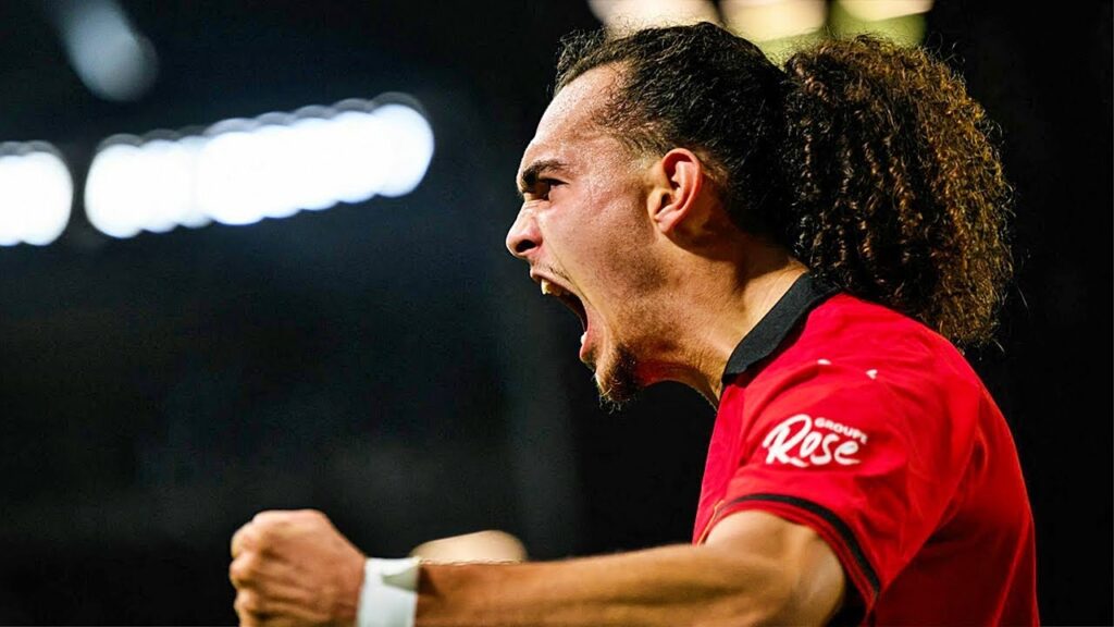 Arthur Theate is 𝐓𝐇𝐄 𝐏𝐄𝐑𝐅𝐄𝐂𝐓 𝐃𝐄𝐅𝐄𝐍𝐃𝐄𝐑..