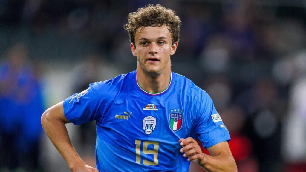 Giorgio Scalvini - Manchester United & Real Madrid Transfer Target || Skills & Highlights