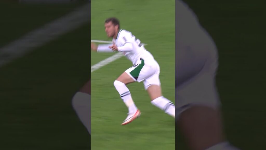 Scally screamer! 😱 | Borussia-Tor des Jahres 2023