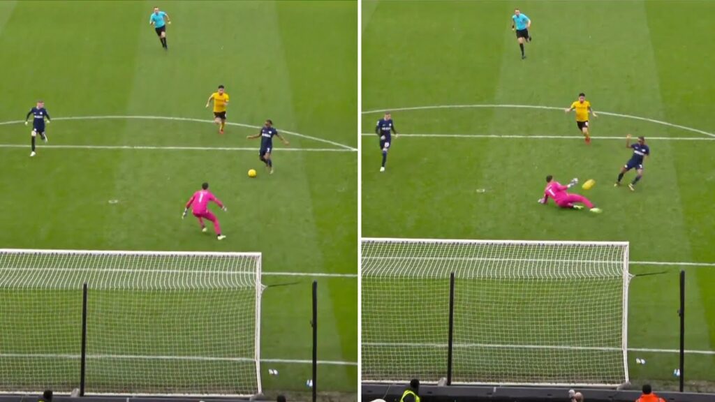 Chelsea fans slam 'selfish' Raheem Sterling after he blows massive chance versus Wolves