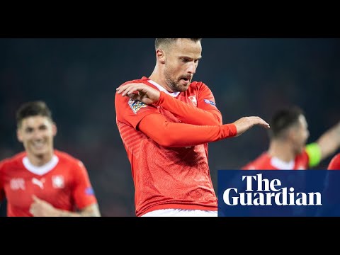 Nations League roundup: Swiss stun Belgium with comeback to reach finals