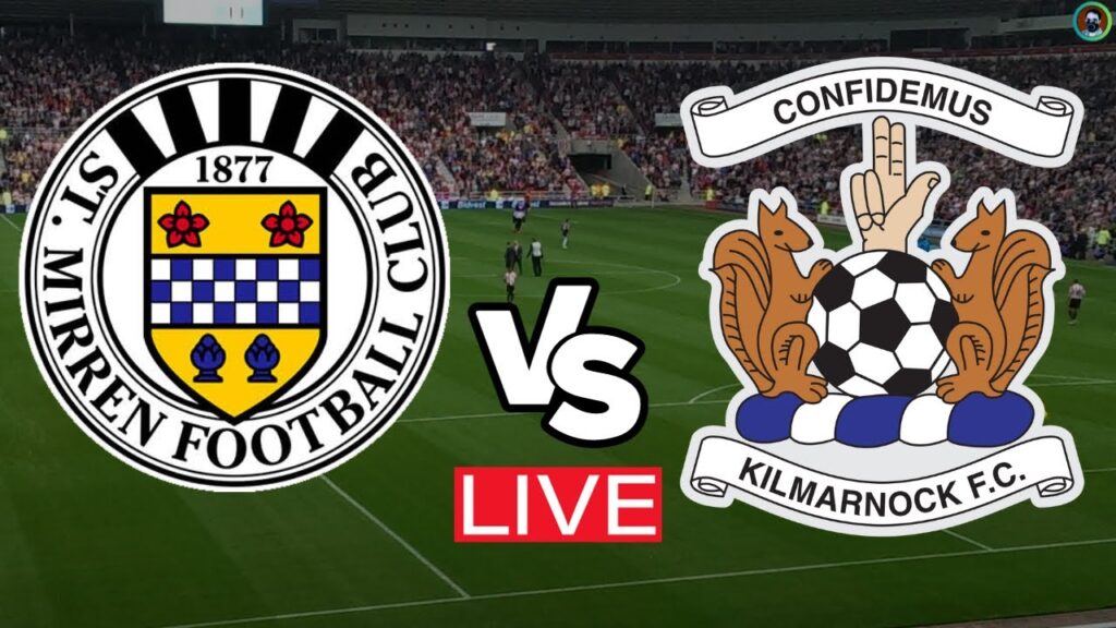 سانت ميرين vs كيلمارنوك مباشر | الدوري الممتاز 2023 | المباراة الكاملة اليوم