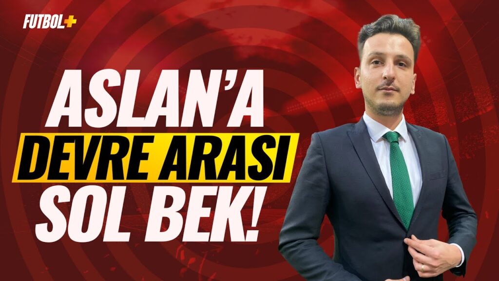 Aslana devre arası sol bek! | Emre Kaplan & Ceren Dalgıç #galatasaray