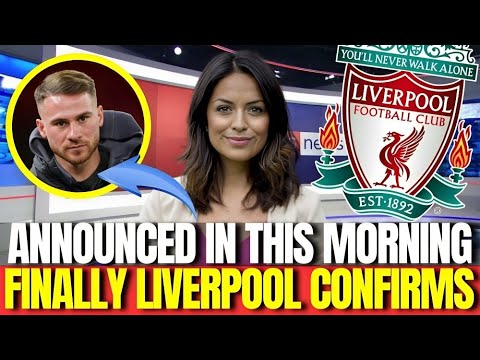 🚨 BREAKING NEWS! JUST CONFIRMED NOW! MAC ALLISTER INJURY UPDATE! LIVERPOOL FC NEWS TODAY