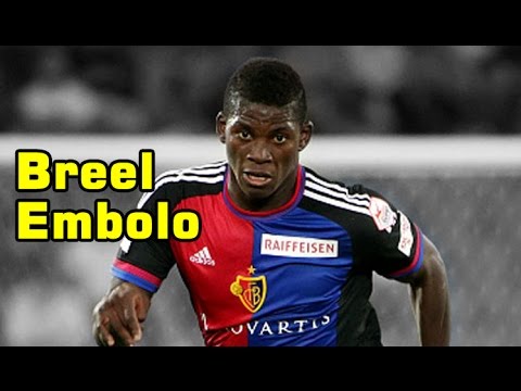 Breel Embolo - Best Skill and Goal
