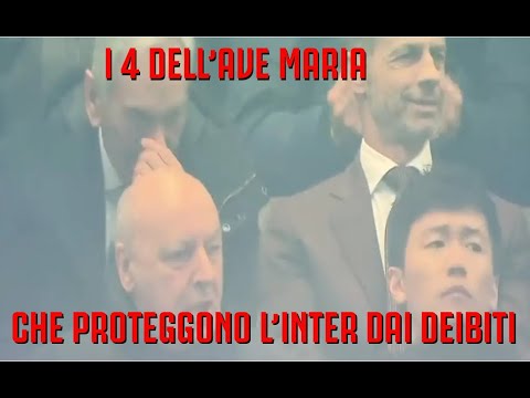 MEZZI POSSEDUTI DALL'INTER, NON SUFFICIENTI A FAR  FRONTE A PASSIVITA'