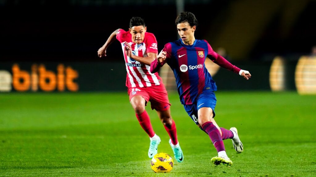 This is why Joao Felix is Barca's Saviour