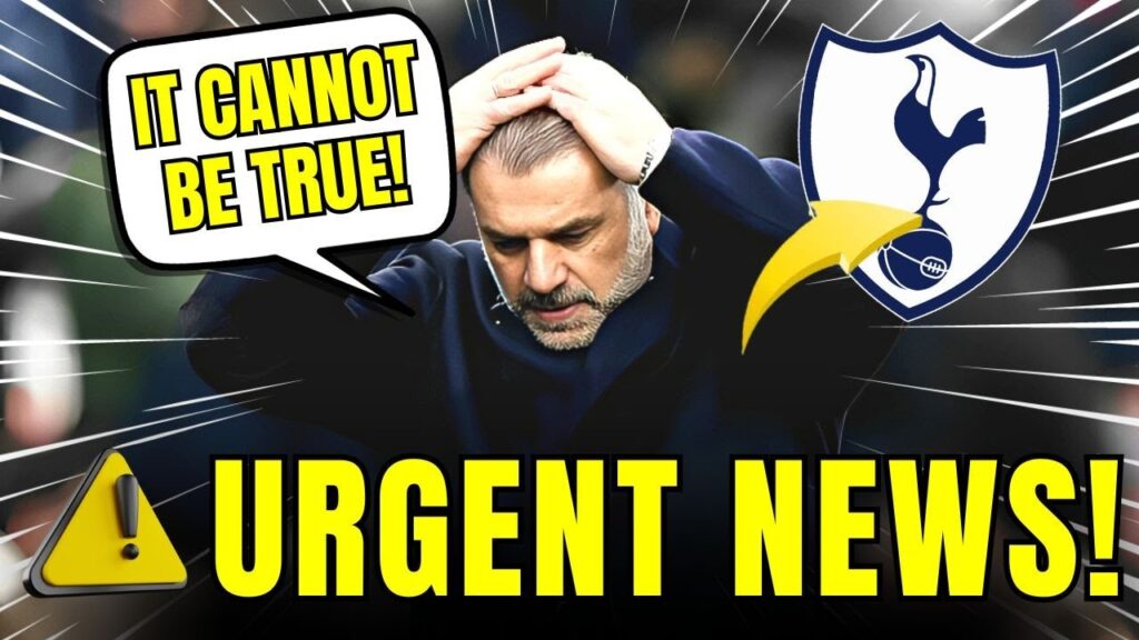 💣😭BREAKING NEWS! JUST RELEASED! THIS IS VERY SAD! TOTTENHAM TRANSFER NEWS! SPURS LATEST NEWS!