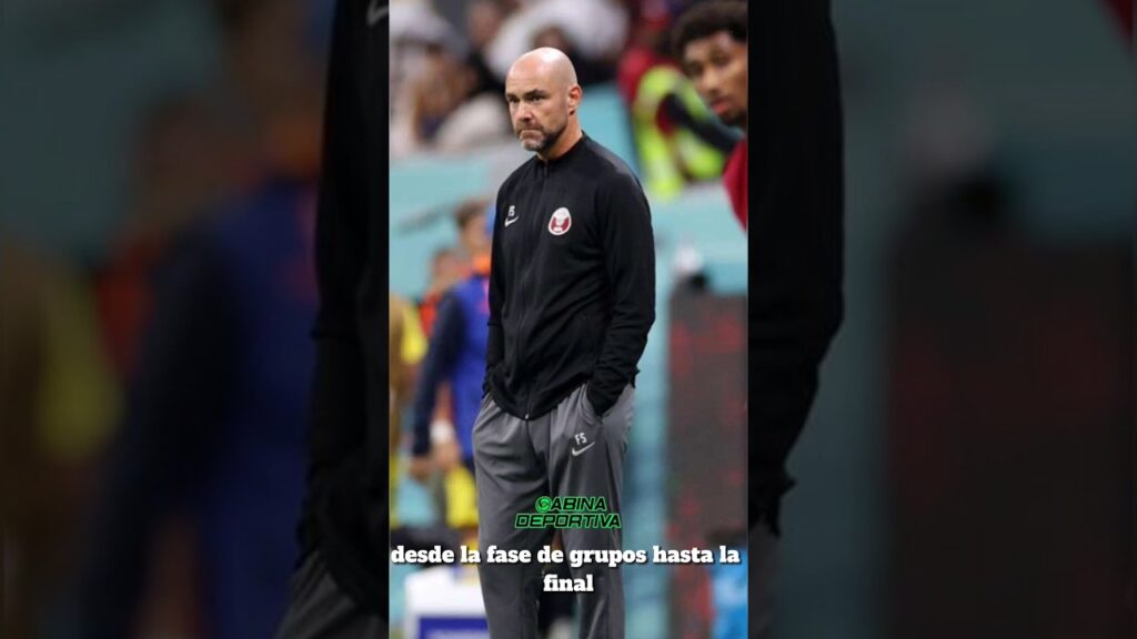 ¿𝙌𝙐𝙄É𝙉 𝙀𝙎 𝙁É𝙇𝙄𝙓 𝙎Á𝙉𝘾𝙃𝙀𝙕? | #felixsanchezbas #felixsanchez #latri #fef #dt #latricolor #ecuador