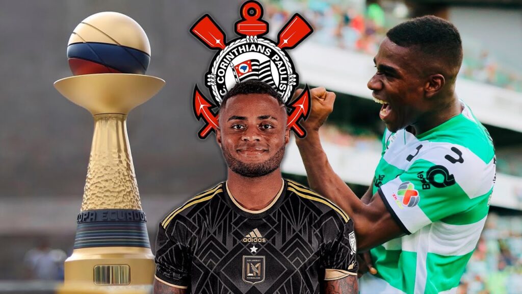 EL CORINTHIANS A POR OTRO ECUATORIANO DIEGO PALACIOS | VUELVE LA COPA ECUADOR | EL FLA A POR TORRES EL CORINTHIANS A POR OTRO ECUATORIANO DIEGO PALACIOS | VUELVE LA COPA ECUADOR | EL FLA A POR TORRES