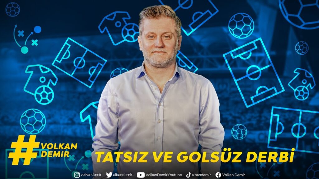 Fenerbahçe 0-0 Galatasaray: Edin Dzeko | Dusan Tadic | İrfan Can Kahveci