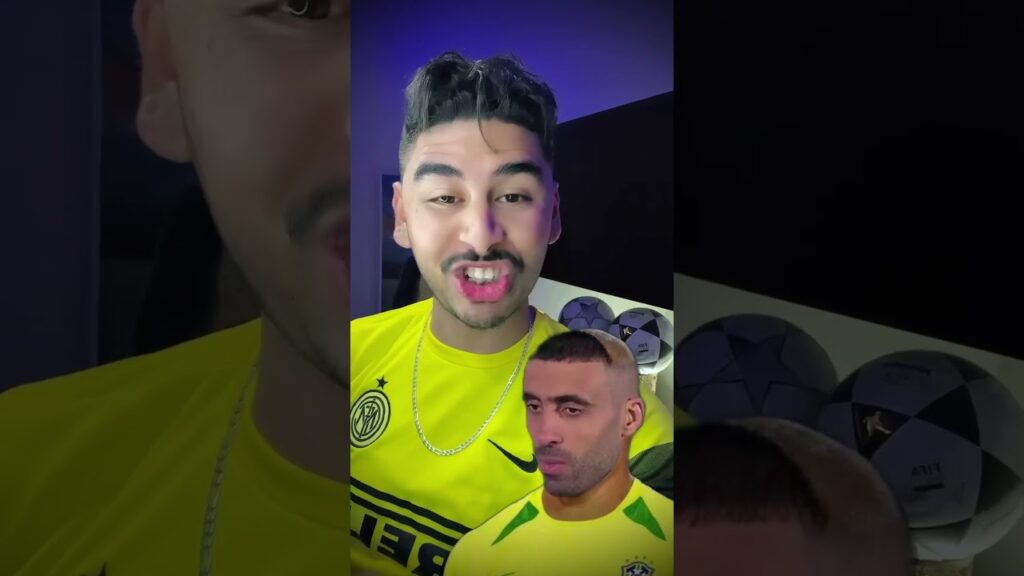 ‎عن القمة بين النصر السعودي و الإتحاد و كذالك تألق المغربي عبدالرزاق حمدالله 🔥 #simo_checkout