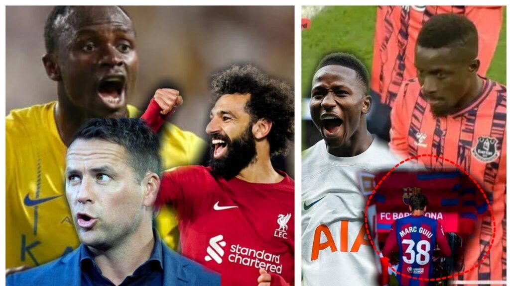 Owen : Mané nous manque maintenant Liverpool va construire sans ...Pape Matar Sarr..Gana..Cisse