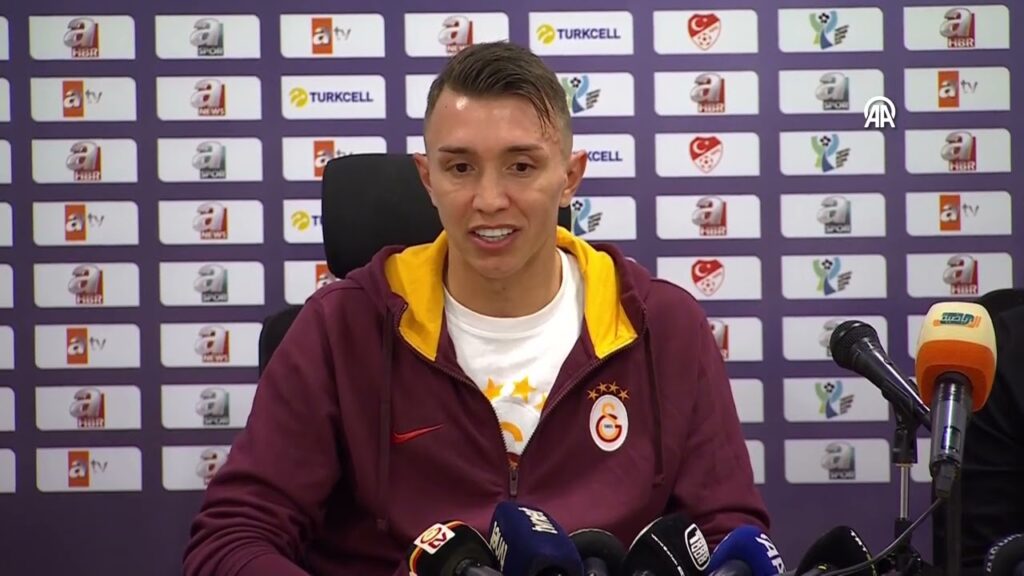 Fernando Muslera: Futbolcular için tek motivasyon...