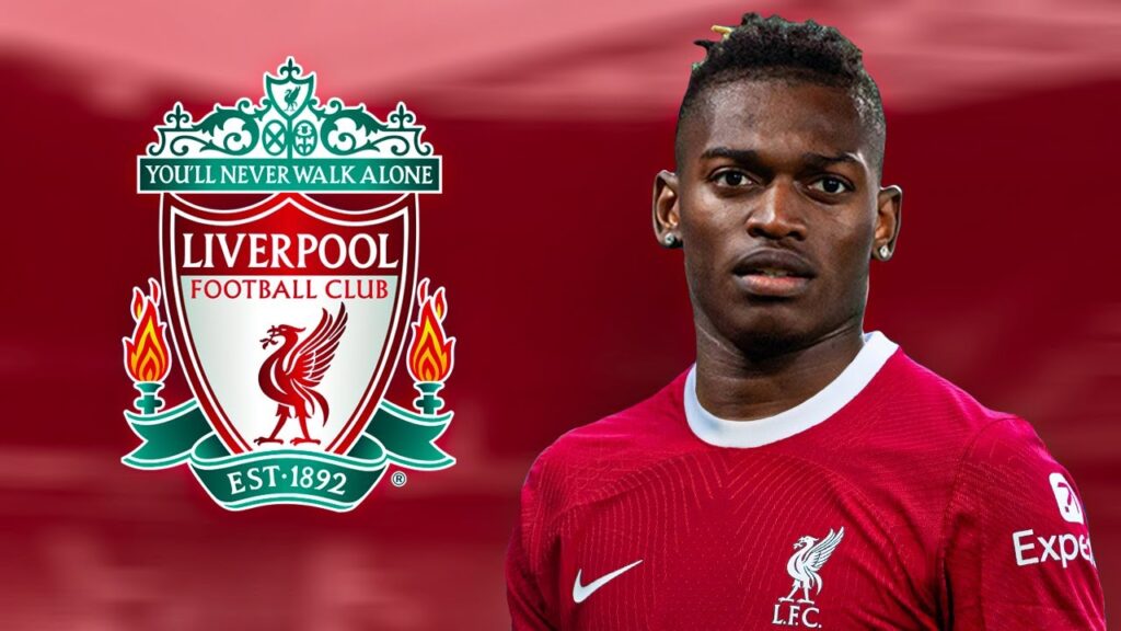 Rafael Leão - Welcome to Liverpool - Crazy Dribbling Skills & Goals - 2023/24 - HD