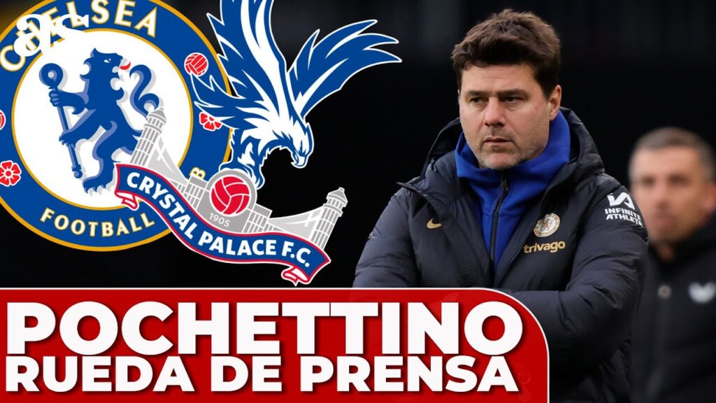 POCHETTINO confirma LA BAJA de ENZO FERNÁNDEZ | CHELSEA