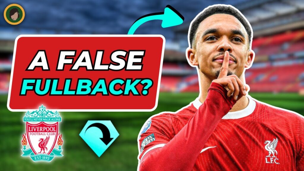 Trent Alexander-Arnold is Creating a NEW Position…