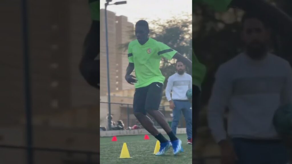 Ismaila sarr 🇸🇳⚽️🔥💪