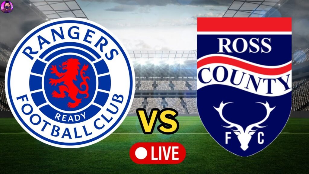 Rangers vs Ross County Live | Premiership 2023 Full Match Today Rangers vs Ross County Live | Premiership 2023 Full Match Today