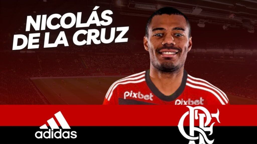 FLAMENGO FICA MUITO FORTE COM NICOLÁS DE LA CRUZ COMO NOVO REFORÇO? FLAMENGO FICA MUITO FORTE COM NICOLÁS DE LA CRUZ COMO NOVO REFORÇO?