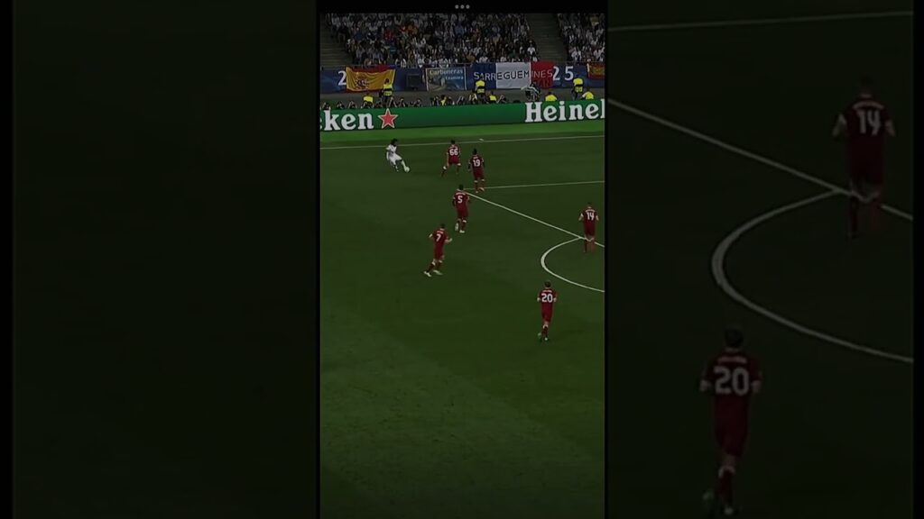 Gareth Bale😈😈😈#shorts