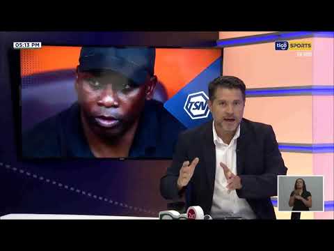 ''Creo que Jewison fue mal asesorado   , lo que cabía era una honesta disculpa'', sobre la patada a