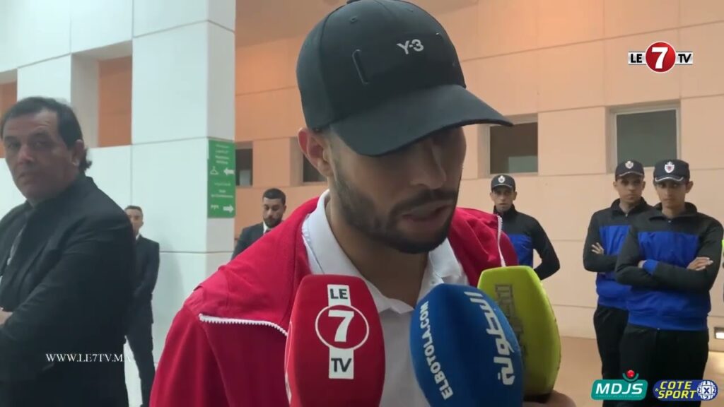 يحيى جبران: الوداد بمن حضر، وكنتمنى المجيء ديال البرناكي يعطينا الاطمئنان ويعوض الناصيري خير تعويض