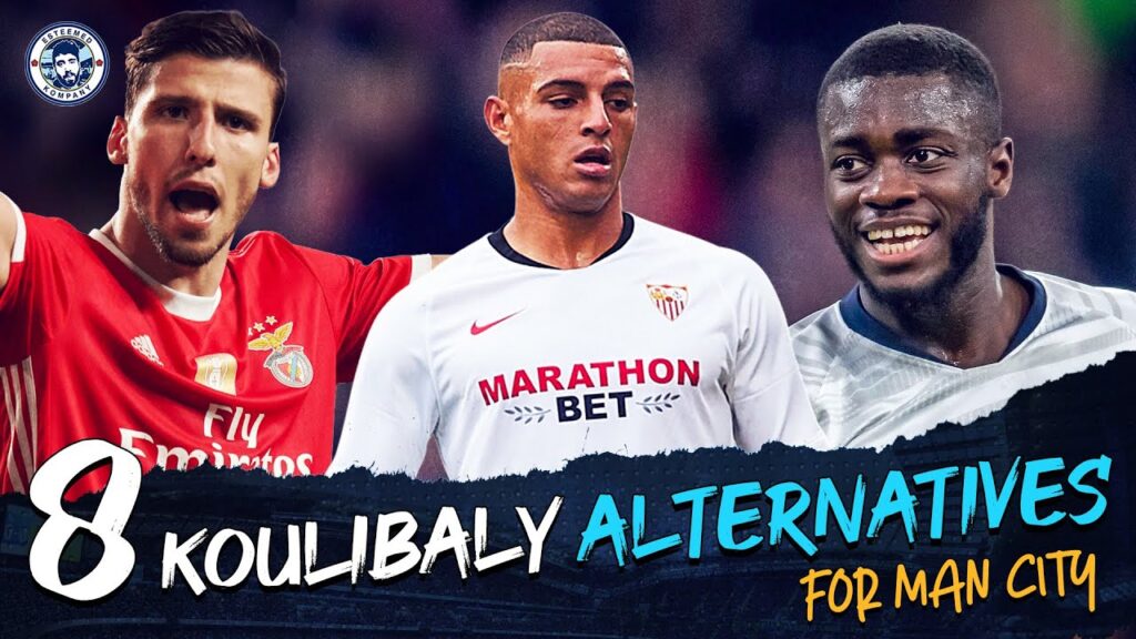 8 Kalidou Koulibaly alternatives for Man City | Konate, Ruben Dias, Diego Carlos & more… 8 Kalidou Koulibaly alternatives for Man City | Konate, Ruben Dias, Diego Carlos & more...