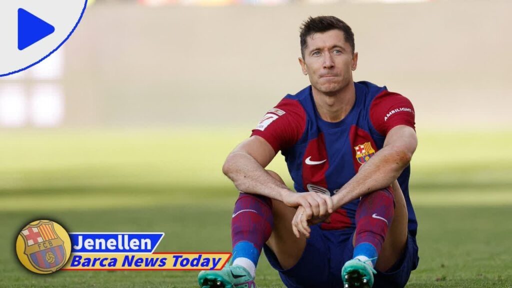 Barcelona superstar no longer assured a starting role in the team | news today