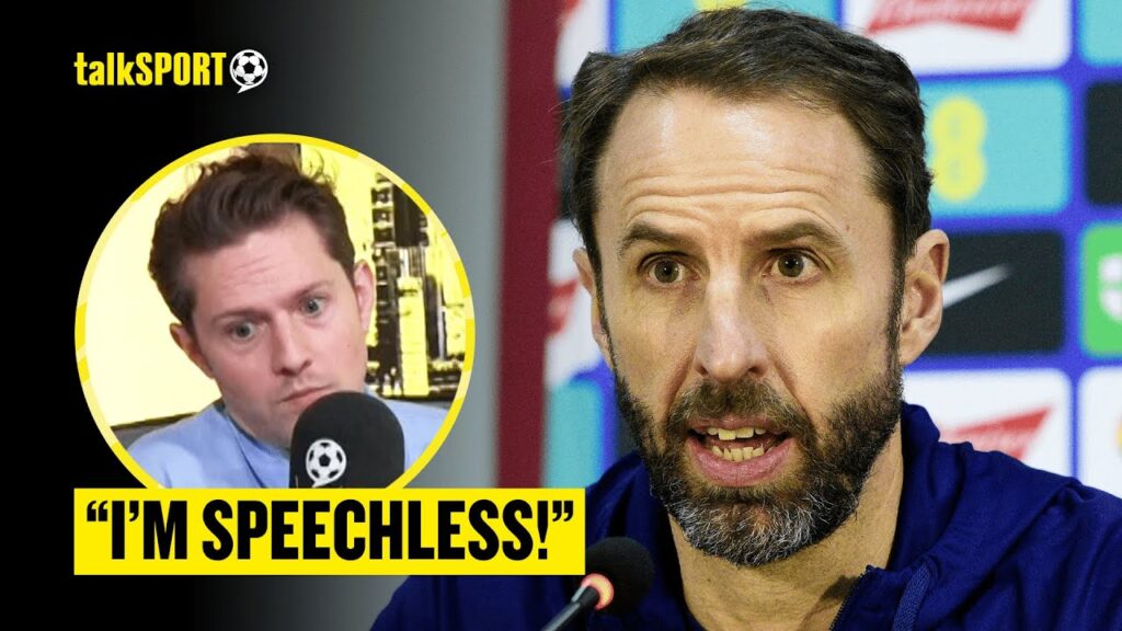Rory Jennings SLAMS The Idea Of Gareth Southgate EVER Managing Chelsea Or ANY Premier League Club 🔥