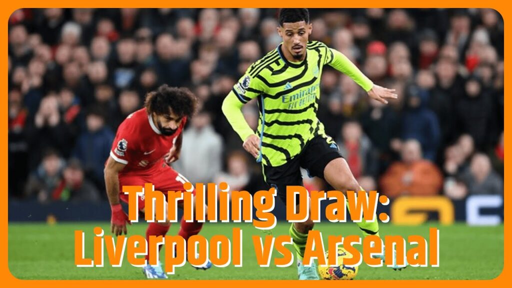 Liverpool vs Arsenal player ratings: William Saliba stars in defence as he bullies Cody Gakpo