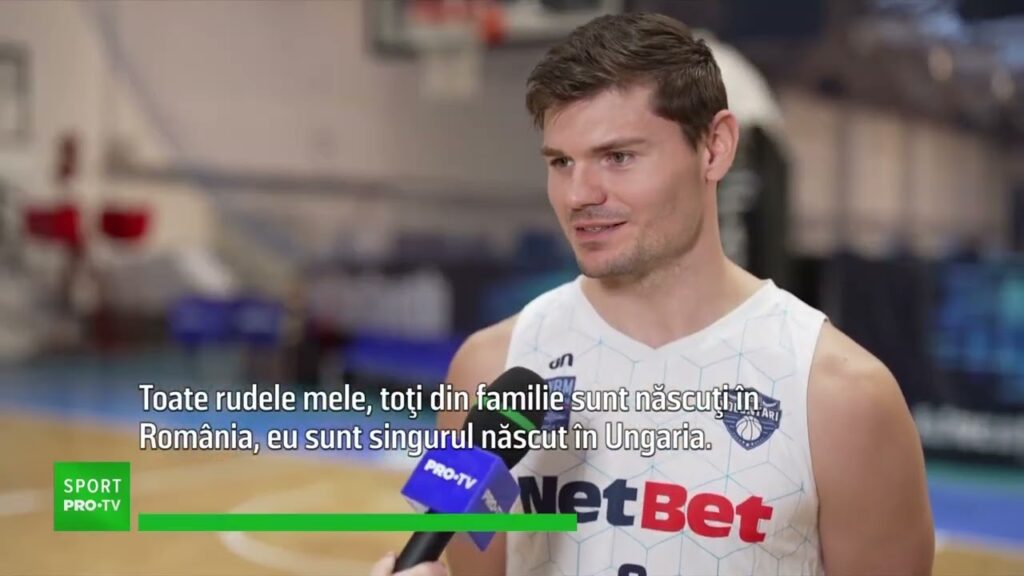 La Voluntari, baschetul e noul sport național