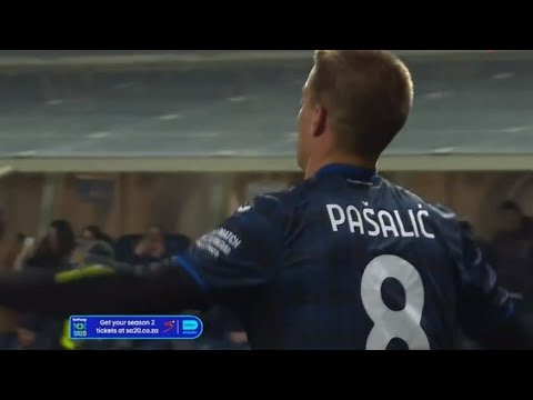 Mario Pasalic Goal, Atalanta vs Salernitana 4-1 | All Goals and Extended Highlights.
